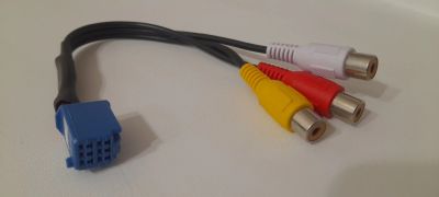 Лот: 18997024. Фото: 1. Аудио/видео кабель VTR Toyota... Аксессуары для автозвука