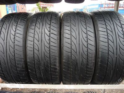 Лот: 2767718. Фото: 1. Летний комплект Dunlop SP Sport... Шины