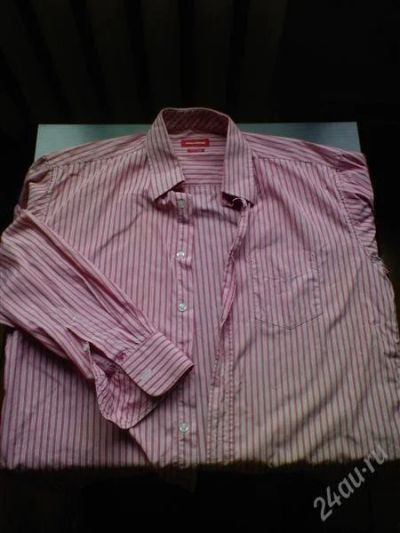 Лот: 1954523. Фото: 1. Рубашка Tom Tailor Оригинал. Рубашки, водолазки