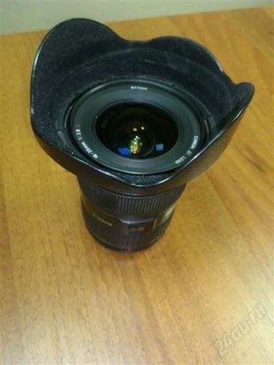 Лот: 2548511. Фото: 1. Объектив Canon EF 16-35 mm f/2... Объективы