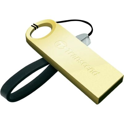 Лот: 4637290. Фото: 1. Флешка USB 16 ГБ Transcend JetFlash... USB-флеш карты