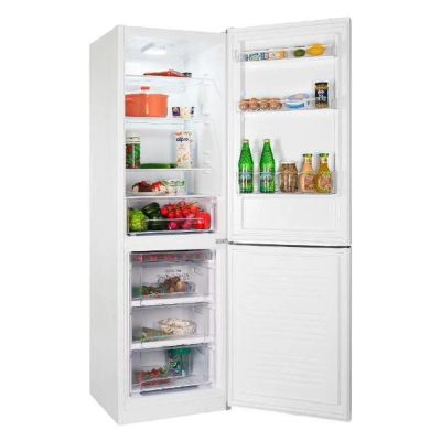Лот: 21422427. Фото: 1. Холодильник Hi HFDN018857DW No... Холодильники, морозильные камеры