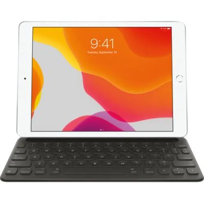 Лот: 22024626. Фото: 1. Apple Smart Keyboard for iPad... Клавиатуры для ноутбуков