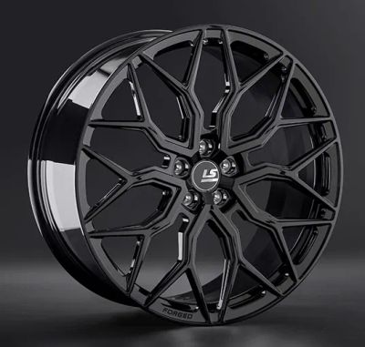 Лот: 21771225. Фото: 1. Диск LS Forged FG13 bk 10.5x21... Диски