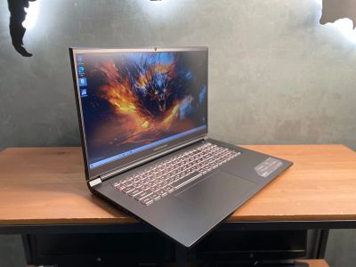 Лот: 25884917. Фото: 1. Ardor Gaming NEO 17,3"IPS144Hz... Ноутбуки