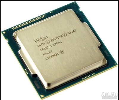 Лот: 13117852. Фото: 1. Intel Pentium G3240 (LGA1150... Процессоры