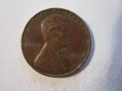 Лот: 7746989. Фото: 1. 1 цент 1946 США. Америка
