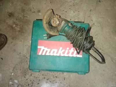 Лот: 15279588. Фото: 1. Балграка макита. Электроинструмент