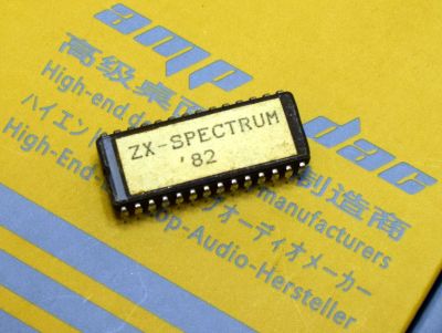 Лот: 13233227. Фото: 1. Микросхема ПЗУ для ZX Spectrum... Другое (носители информации)