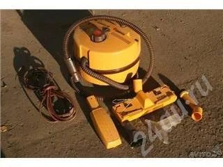 Лот: 468560. Фото: 1. Паровая машина (типа пылесоса). Пылесосы, паровые швабры