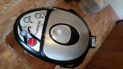 Лот: 18631931. Фото: 1. Термопот электрический Rolsen... Чайники, кофемашины, кулеры