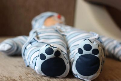 Лот: 3077660. Фото: 1. Комбинезон на мальчика демисезонный... Верхняя одежда