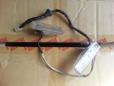 Лот: 3866409. Фото: 1. Подсветка заднего номера Harrier... Оптика и освещение