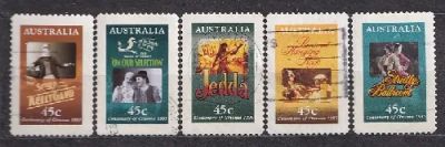 Лот: 25910539. Фото: 1. Австралия 1995_008. Марки