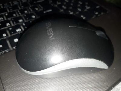 Лот: 9650958. Фото: 1. Мышка. Клавиатуры и мыши