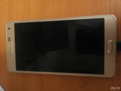 Лот: 9579478. Фото: 1. Samsung Galaxy A7 Gold. Смартфоны