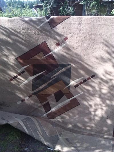 Лот: 6002001. Фото: 1. Ковер 2.60-5.60 Бельгия. Ковры