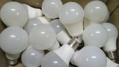 Лот: 20981766. Фото: 1. Лампы светодиодные Е27 б/у. Лампочки