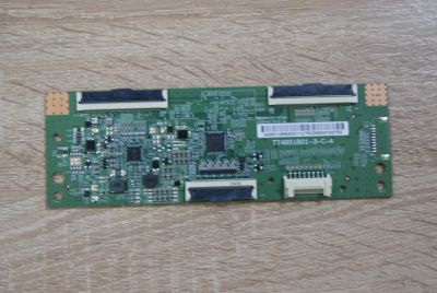 Лот: 12144410. Фото: 1. T-con , tt4851b01-3-c-4 , тв Samsung... Печатные платы