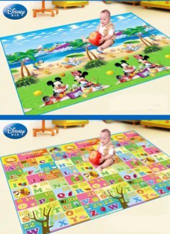 Лот: 7978369. Фото: 1. Детские развивающие коврики Disney... Развивающие коврики