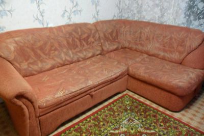 Лот: 5008213. Фото: 1. Диван уголок. Диваны