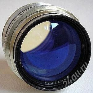 Лот: 2857957. Фото: 1. Юпитер 9 85.2 для дальномерных... Объективы