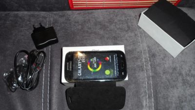 Лот: 3075716. Фото: 1. Телефон Samsung Galaxy S III. Смартфоны