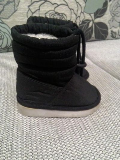 Лот: 8340556. Фото: 1. Сапожки сапоги дутики детские. Сапоги