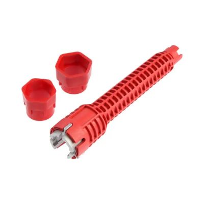 Лот: 25880131. Фото: 1. Ключ сантехнический 8 в 1 ТУНДРА... Ручные инструменты для автомобиля