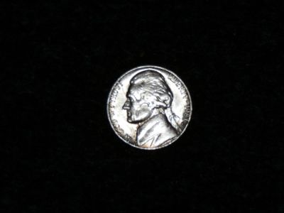 Лот: 3309301. Фото: 1. США 5 центов, 1981 (Five cents... Америка
