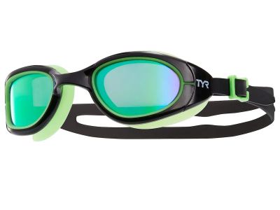 Лот: 11466335. Фото: 1. Очки для плавания мужские TYR... Плавание