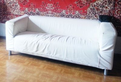 Лот: 10654881. Фото: 1. Диван Клиппан (Икеа). Диваны