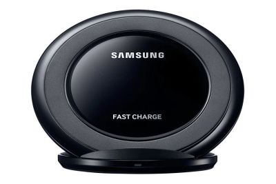 Лот: 8812332. Фото: 1. samsung ep-ng930 беспроводная... Зарядные устройства, блоки питания, адаптеры сетевые для смартфонов