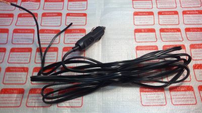 Лот: 16664246. Фото: 1. Штекер 12-24 вольта в прикуриватель... Электроприборы для автомобиля