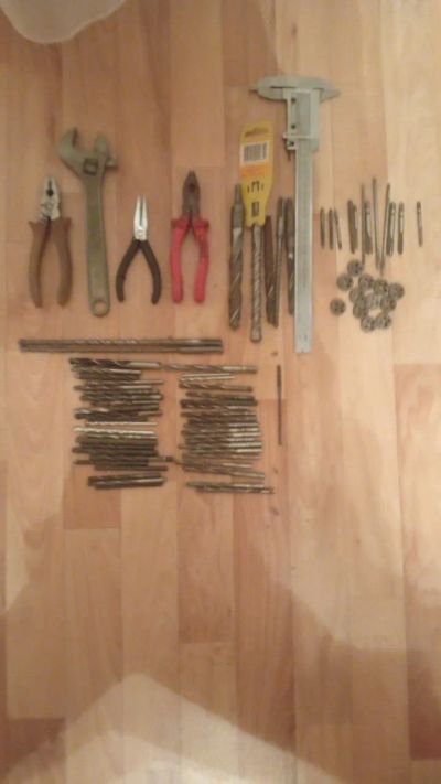 Лот: 25896472. Фото: 1. Инструмент одним лотом. Ручной инструмент