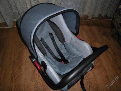 Лот: 3132355. Фото: 1. Автокресло / автолюлька 0-13 кг... Детские автокресла