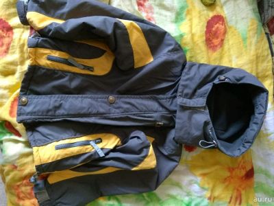 Лот: 10861533. Фото: 1. Куртка для мальчика рост 98см... Верхняя одежда