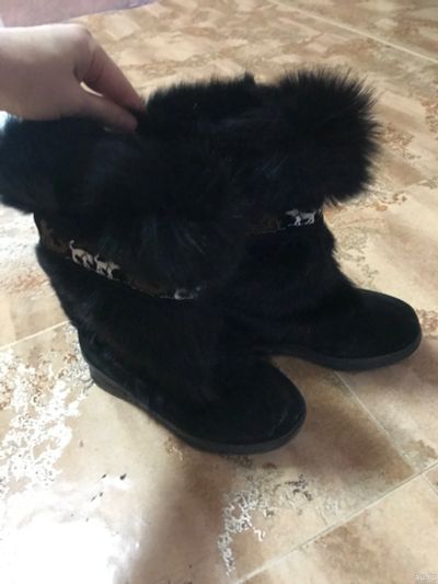 Лот: 15267208. Фото: 1. Унты. Угги, унты, валенки
