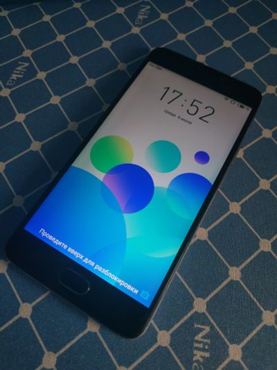 Лот: 11750860. Фото: 1. Meizu M5 Note 3/32Gb. Смартфоны