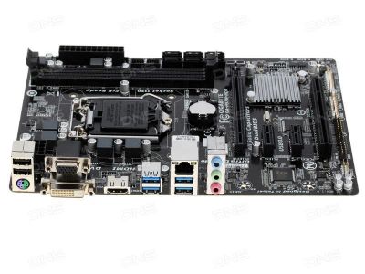 Лот: 12881074. Фото: 1. Материнская плата Gigabyte GA-H97M-HD3. Материнские платы