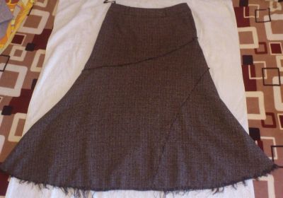 Лот: 3215439. Фото: 1. Юбка женственная "в пол". Юбки