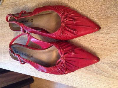 Лот: 4704161. Фото: 1. Босоножки - лодочки. Босоножки