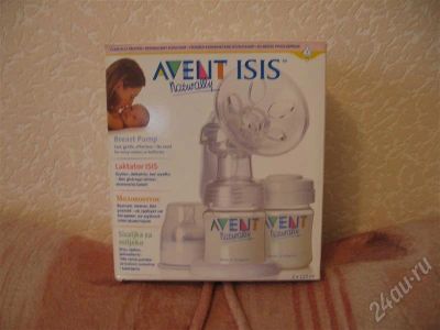 Лот: 409937. Фото: 1. Молокоотсос. Другое (дети растут)