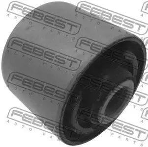 Лот: 25870489. Фото: 1. Сайлентблок рычага задней балки... Кузов