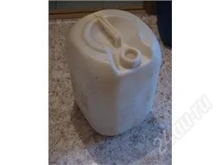 Лот: 92351. Фото: 1. Канистра (евро) штабелируемая... Разное