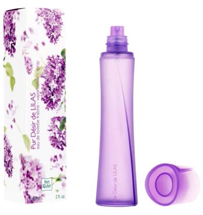 Лот: 4458697. Фото: 1. Ив Роше. Туалетная Вода Сирень... Женская парфюмерия