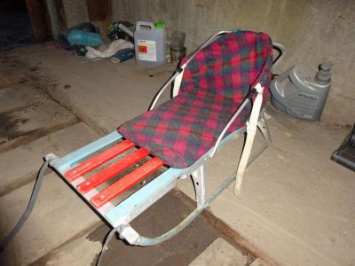 Лот: 4725425. Фото: 1. Санки. Санки, снегокаты, ледянки, аксессуары