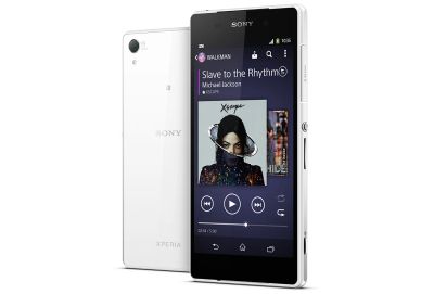 Лот: 4408775. Фото: 1. Новый, Sony Xperia Z2 белого цвета... Смартфоны