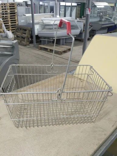 Лот: 16491256. Фото: 1. Корзина продуктовая (б00000000909... Торговое