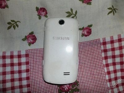 Лот: 2425061. Фото: 1. телефон SAMSUNG GT-S3370. Кнопочные мобильные телефоны